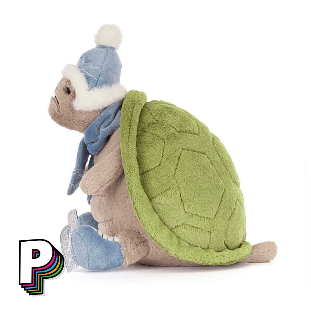 Timmy Turtle 'Skating' de côté