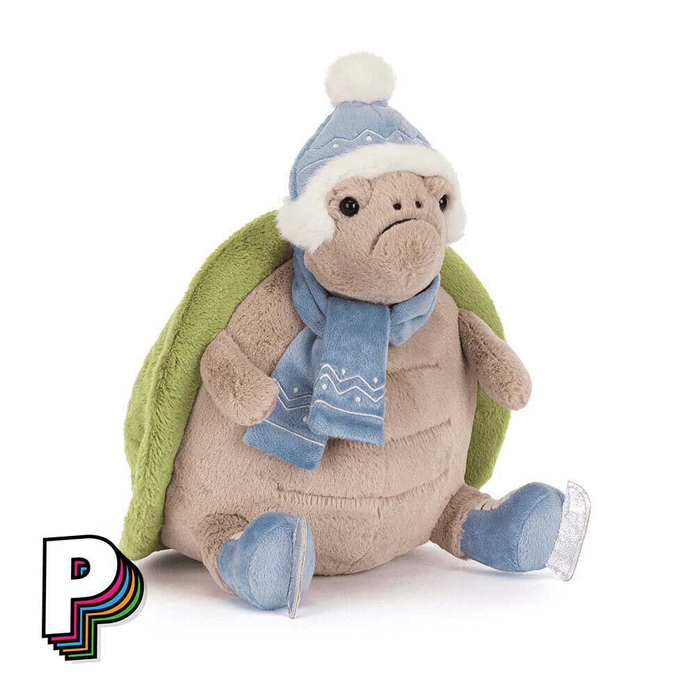 TIM3TSK Timmy Turtle 'Skating'
