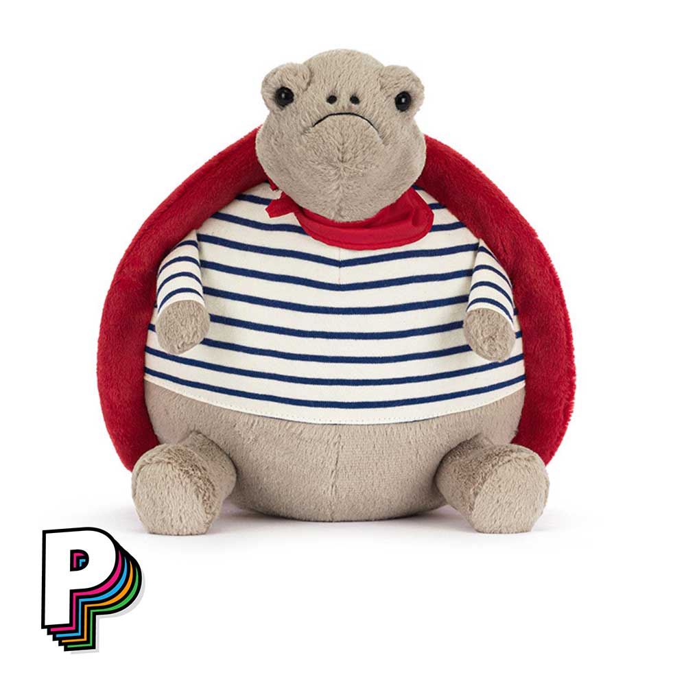 Peluche Tortue Timmy Romantique de Jellycat