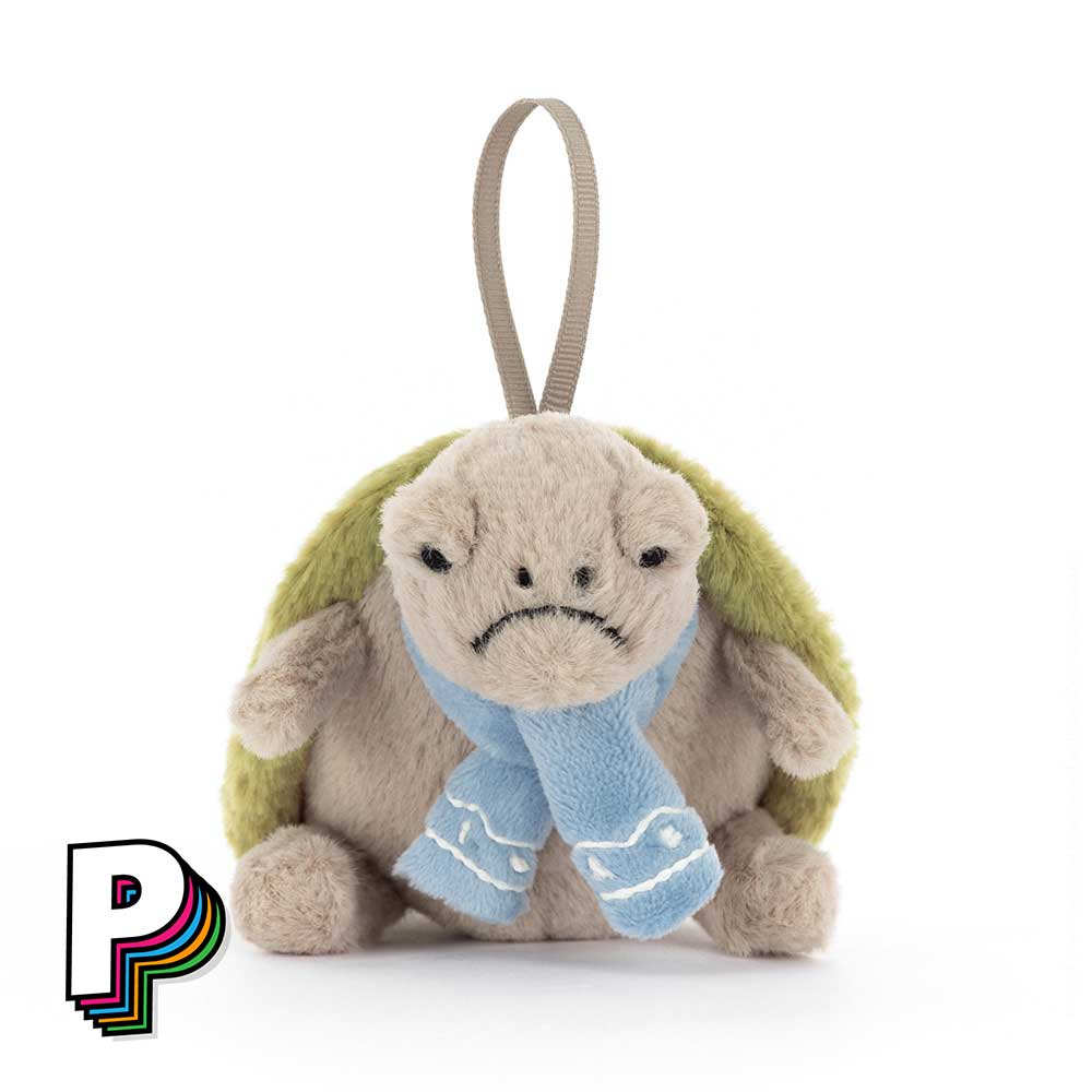 Peluche à suspendre Timmy Tortue Grogon de Jellycat