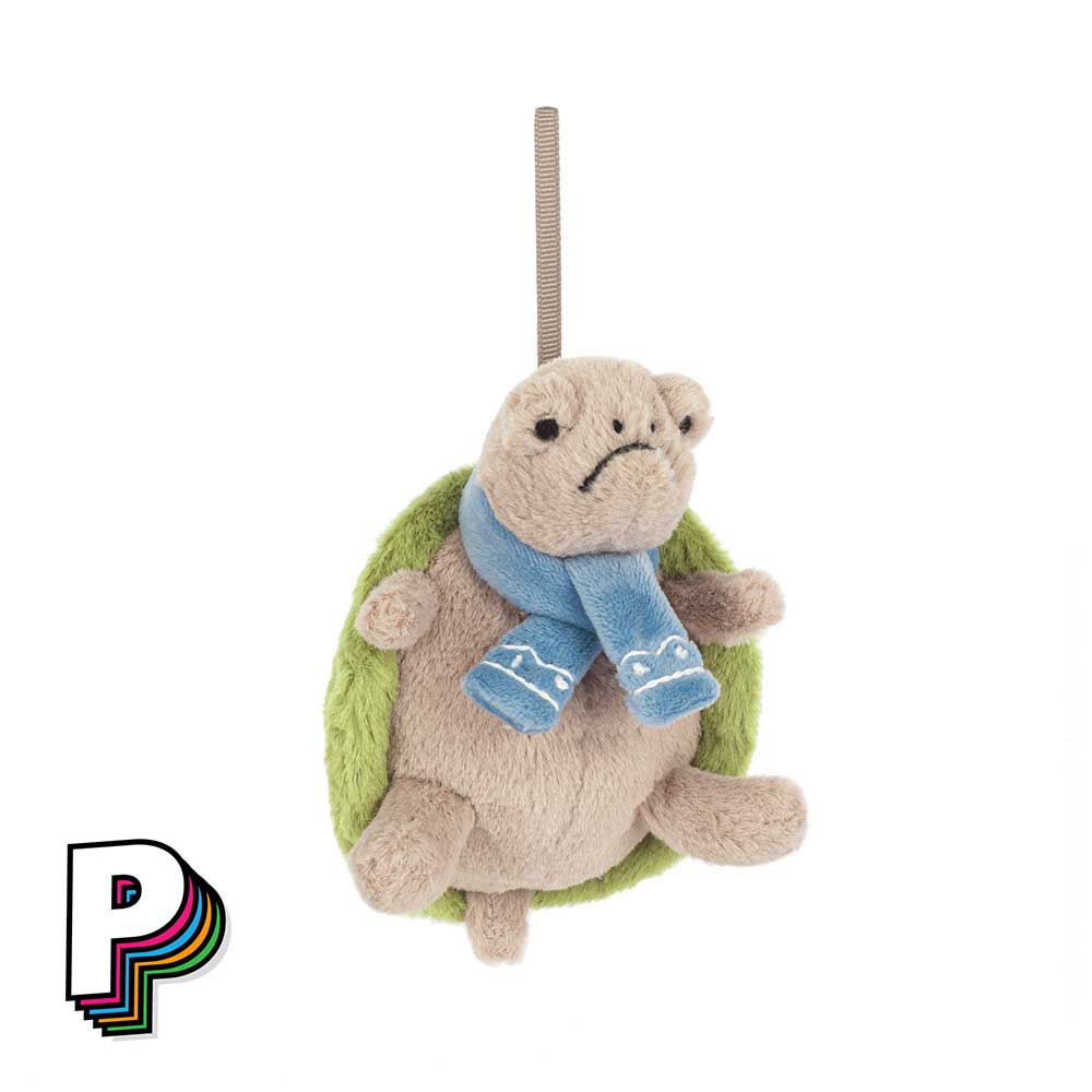 Timmy Turtle Decoration
