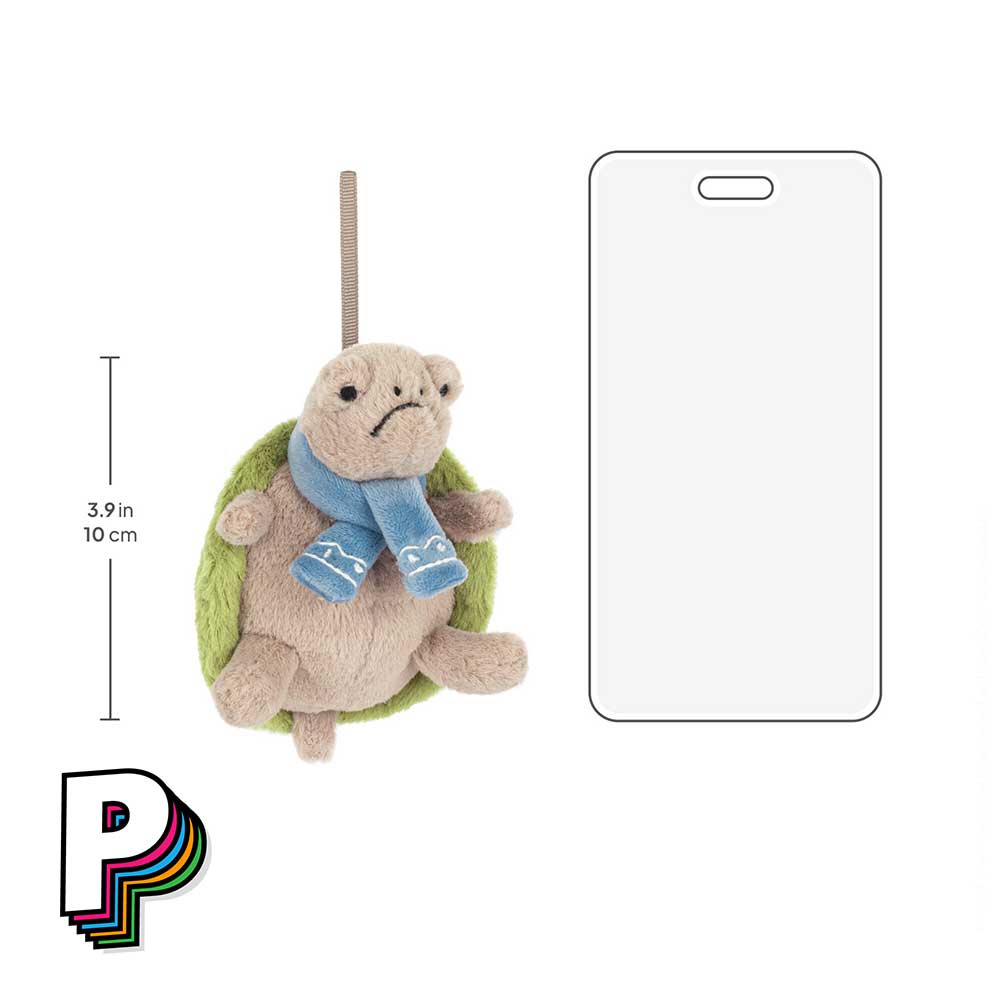 Dimensions Timmy Turtle Decoration
