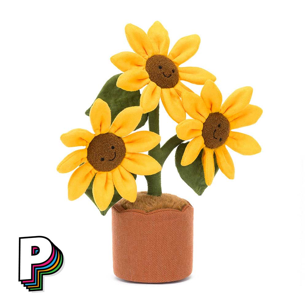 Amuseables Sunflower Jellycat