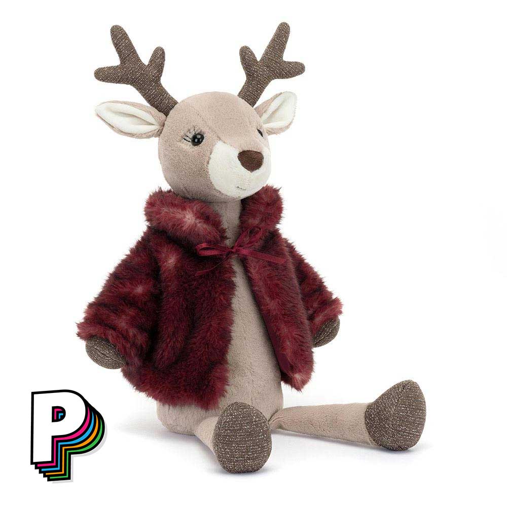 Vivien Reindeer Jellycat