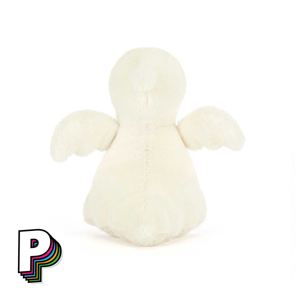 Dos peluche fantôme Mysti Jellycat  GH3ST