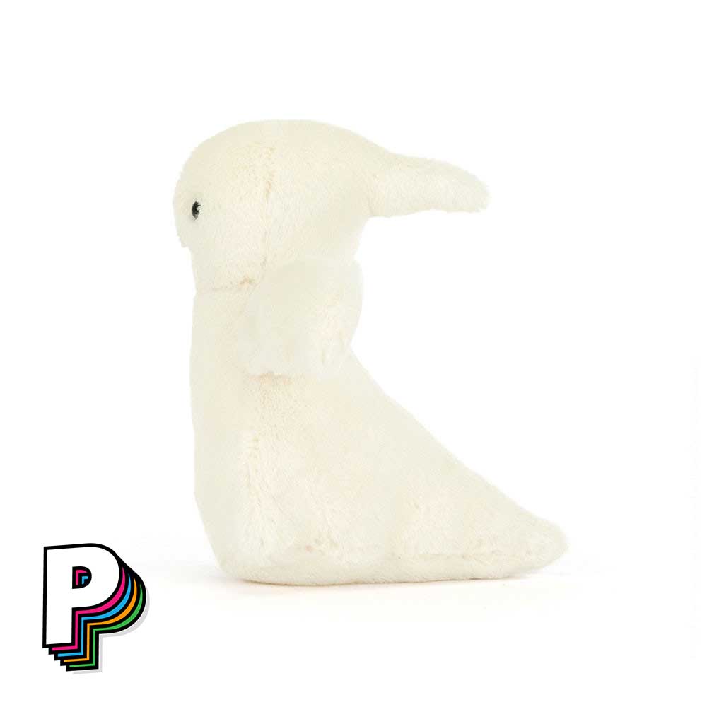 Côté peluche fantôme Mysti Jellycat  GH3ST