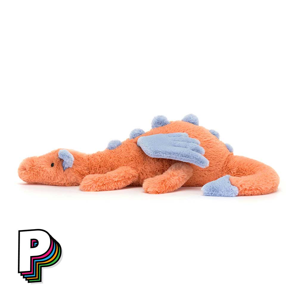 Dragon persimmon de côté