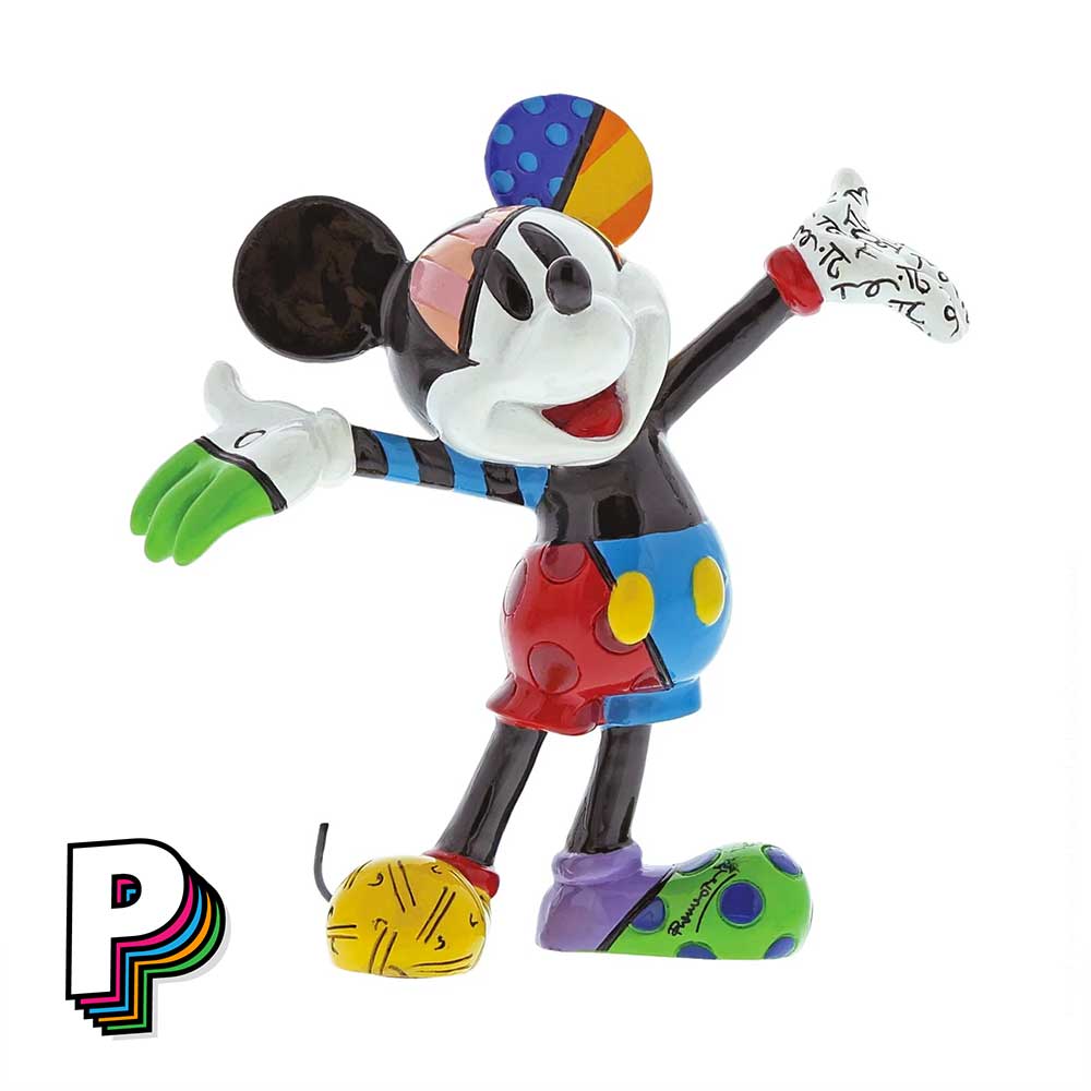 Mini Figurine Mickey Mouse Disney by Britto