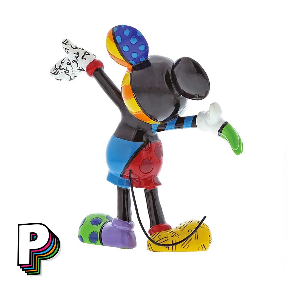 Mini Figurine Mickey Mouse Disney by Britto de dos