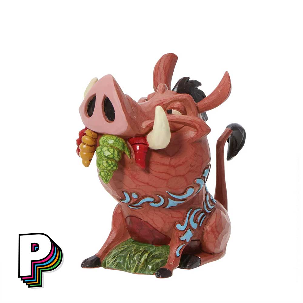 Pumbaa disney petite figurine