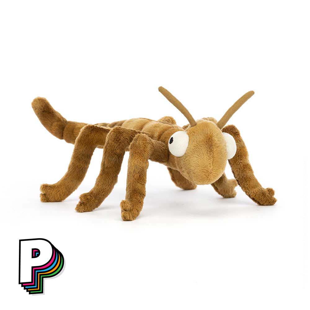 Peluche Phasme Stanley Stick Insect de Jellycat