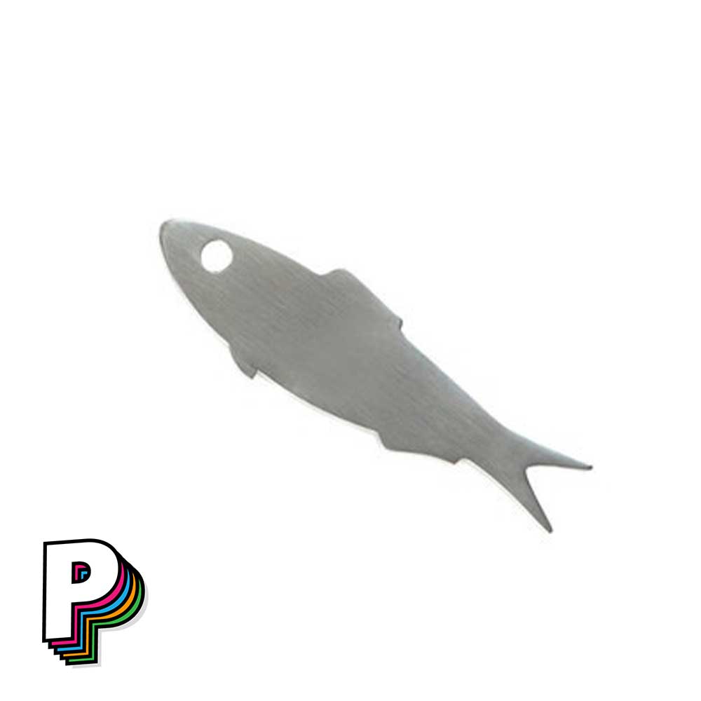 Détail du Pic apéritif conserverie en forme d'anchois