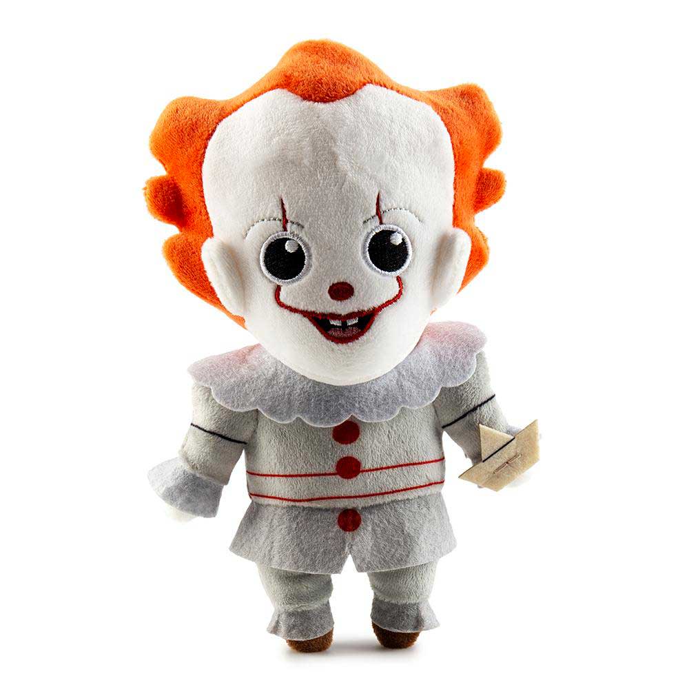 Peluche IT clown Pennywise de face