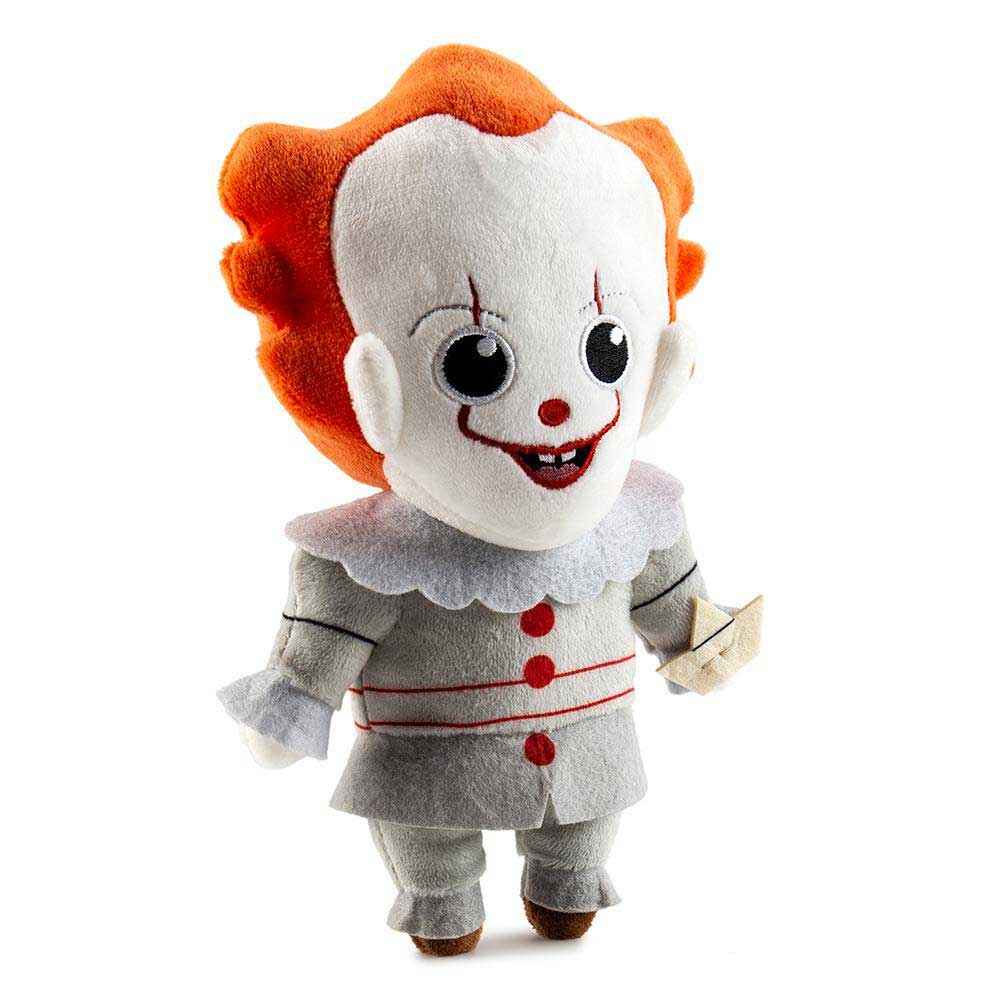 Peluche IT clown Pennywise  de face