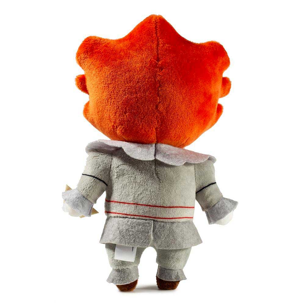 Peluche IT clown Pennywise de dos