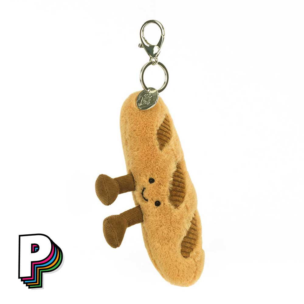 Amuseables Baguette Bag Charm ABG4BC