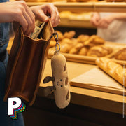 Porte-clé peluche baguette Amuseables de Jellycat