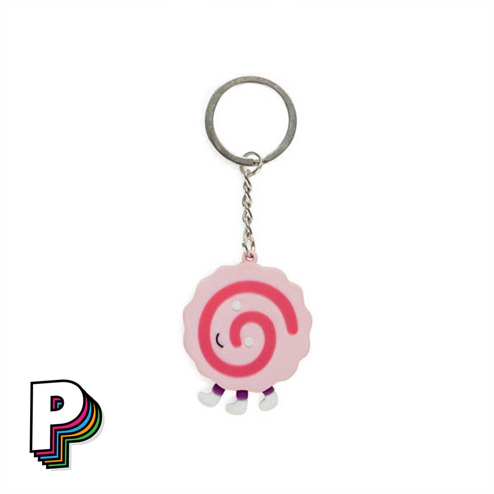 Porte-clés Narutomaki Naru San Kawaii Ramen