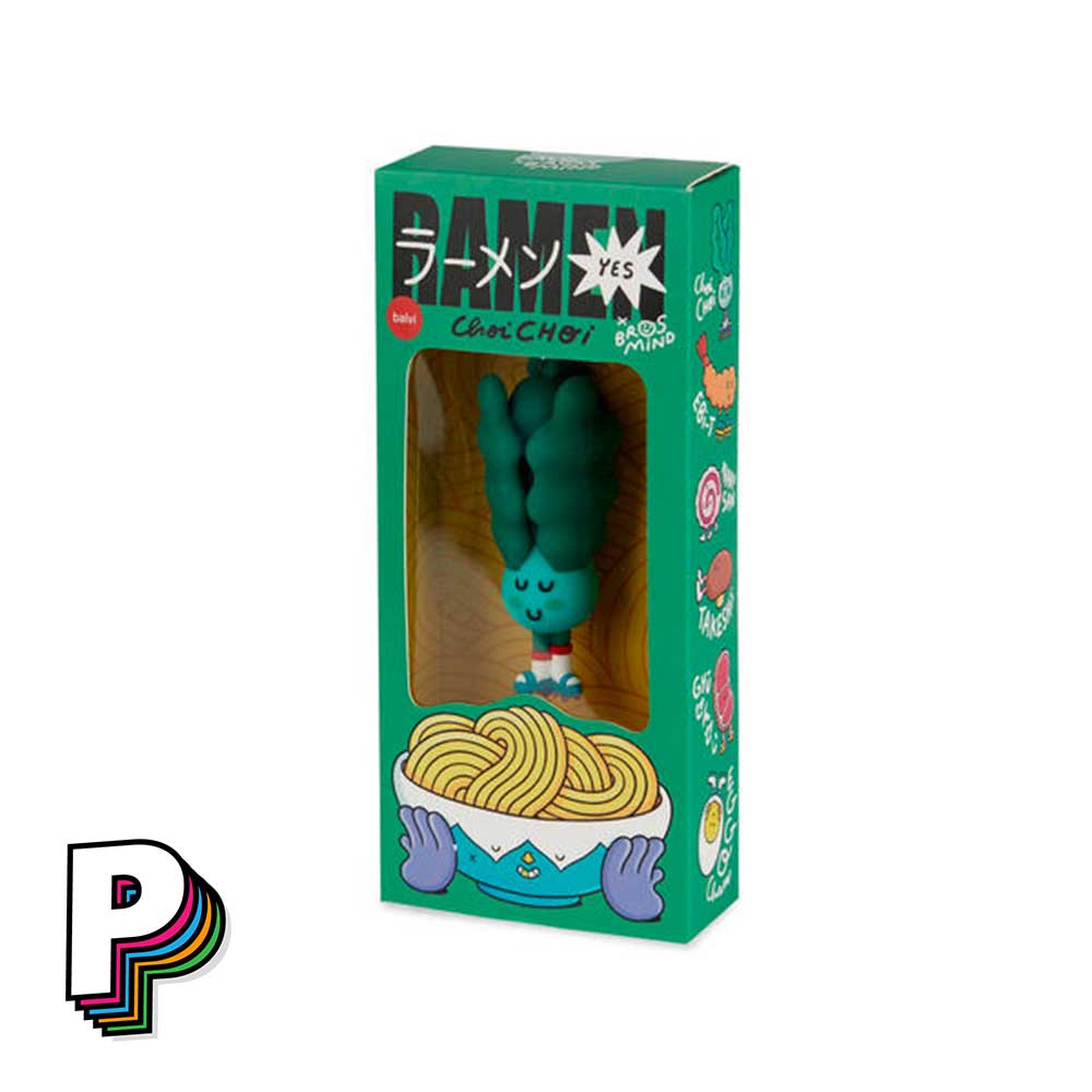 Packaging Porte-clés Pak Choï Choi Choi Kawaii Ramen