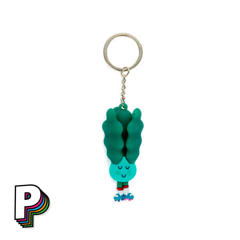 Porte-clés Pak Choï Choi Choi Kawaii Ramen