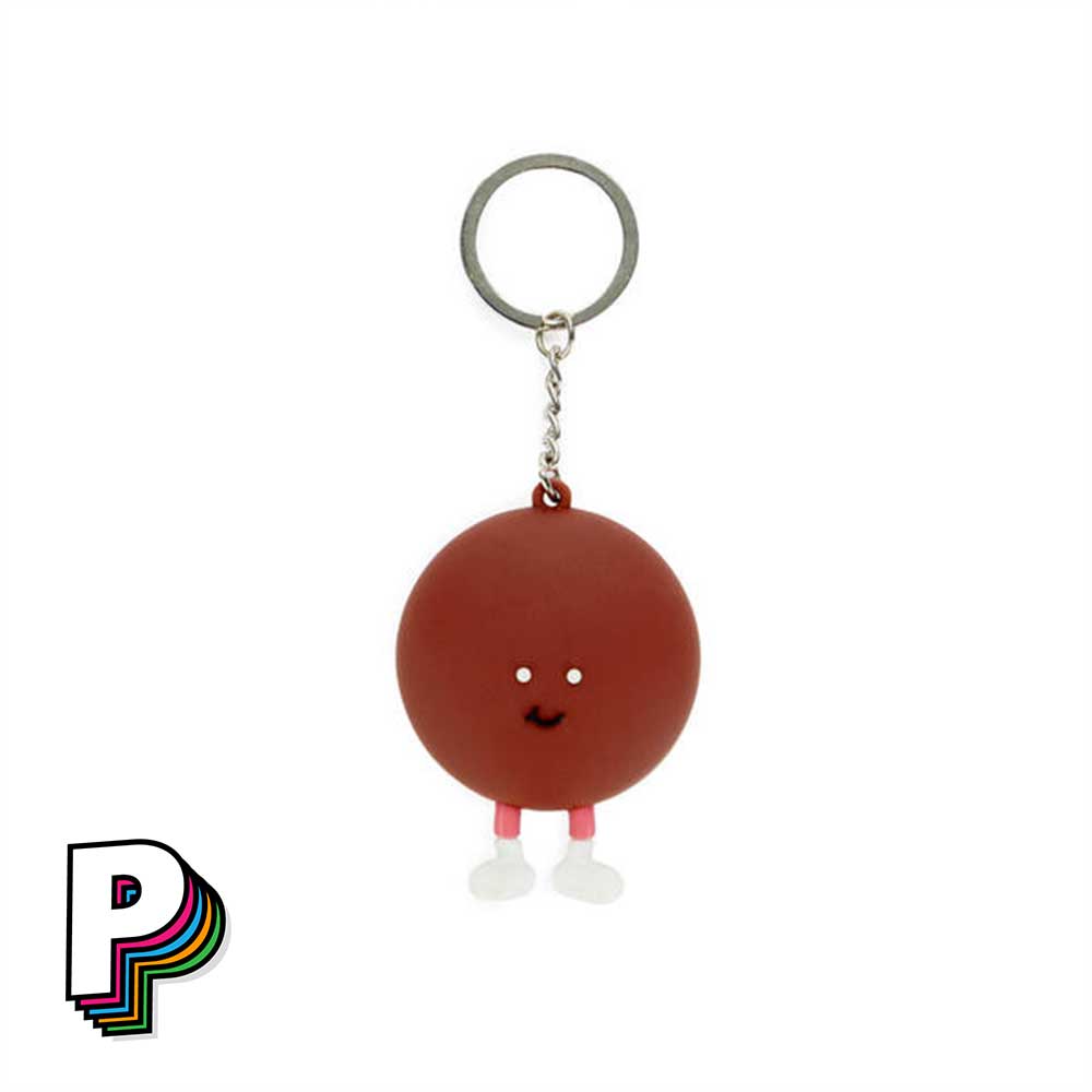 Porte-clés Ramen Takeshi Kawaii