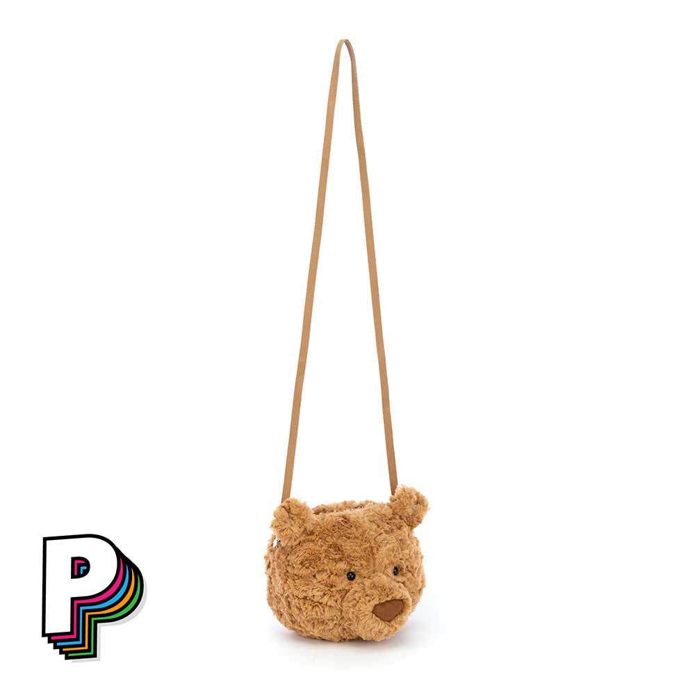 BAR4BBR Bartholomew Bear Bag
