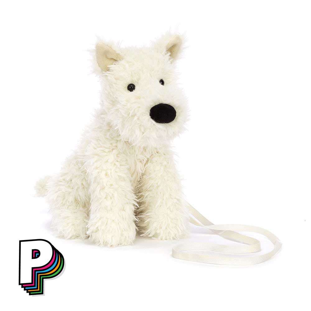 Munro Scottie Dog Bag jellycat MUN4BSD