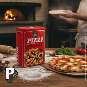 Sac à Bandoulière Boite à Pizza de Yup! dans pizzeria