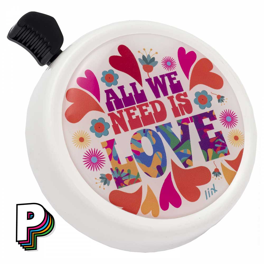 Sonnette All We Need is Love