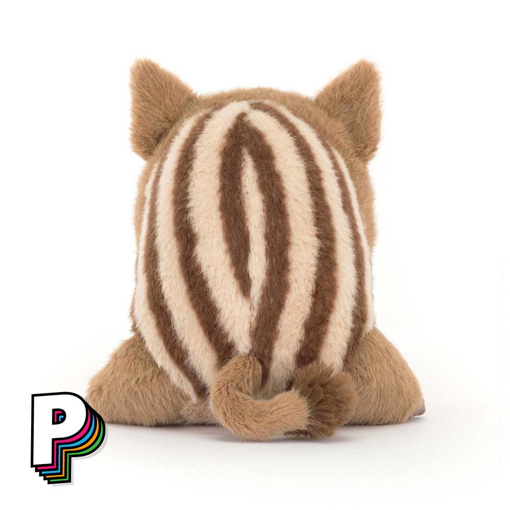 Dos Peluche Sanglier Swinley Boar de Jellycat
