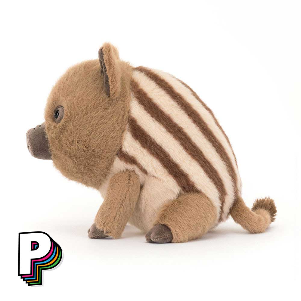 côté Peluche Sanglier Swinley Boar de Jellycat