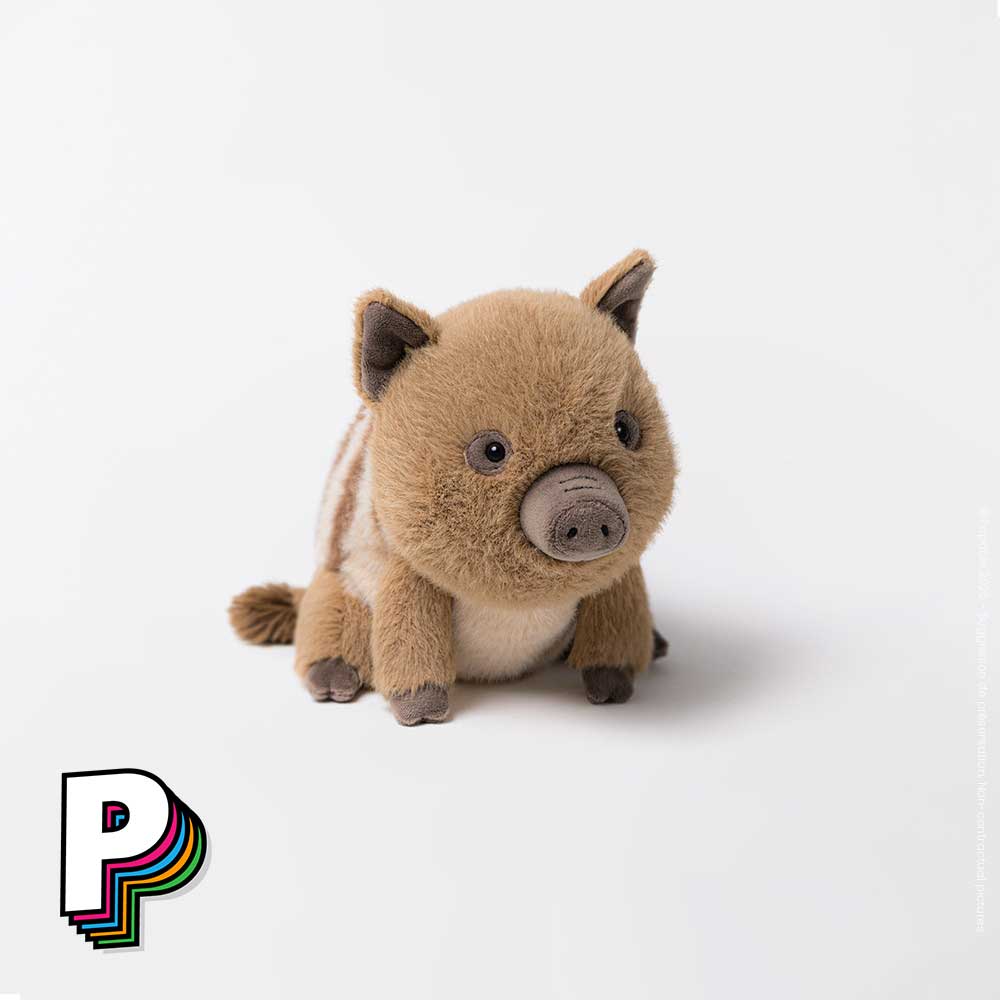 Swinley Boar Jellycat W3BOR