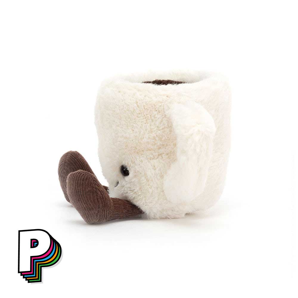 Côté peluche tasse café jellycat A6EC