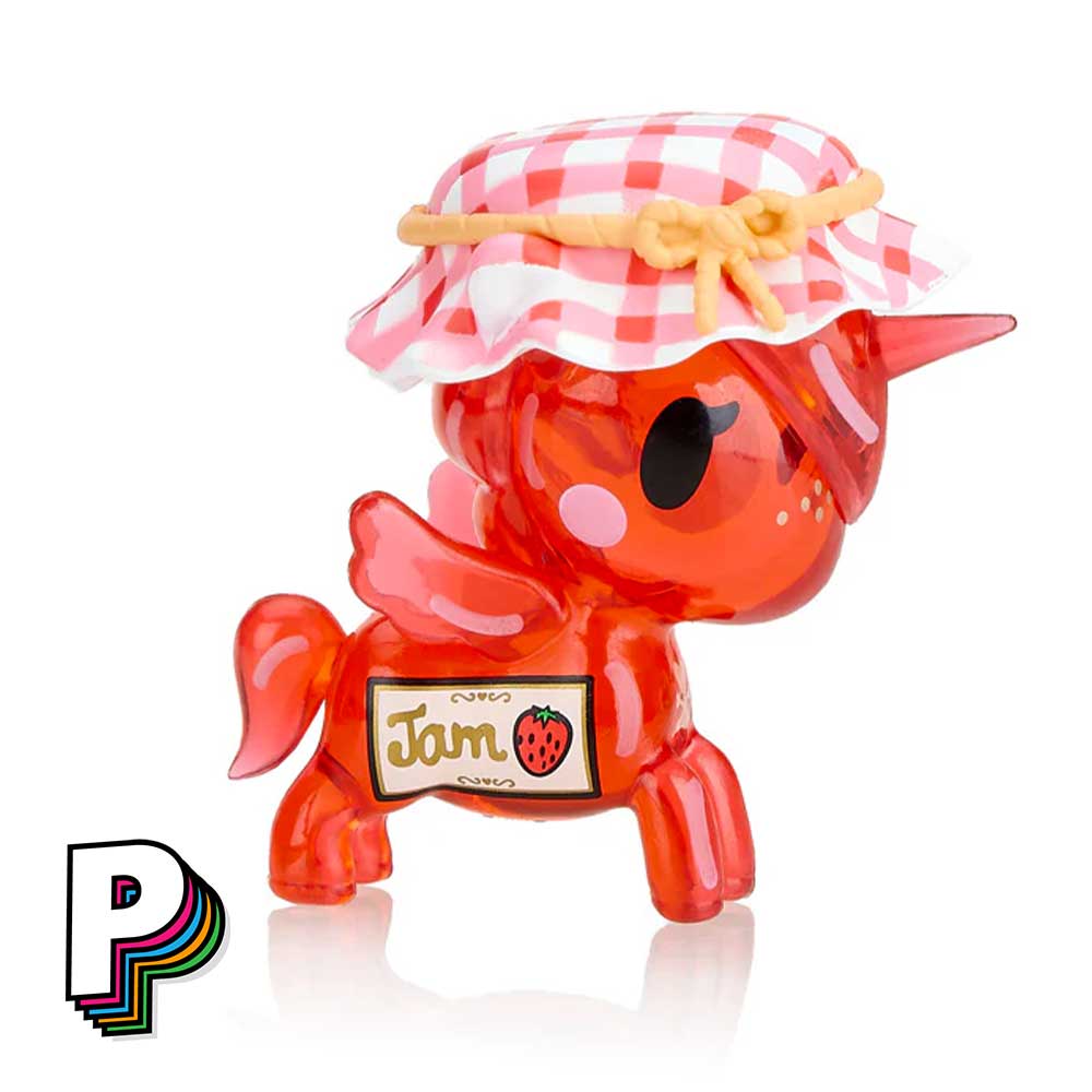 Blindbox Toki Mochi Donut Unicorno Licorne Tokidoki Strawberry Jam