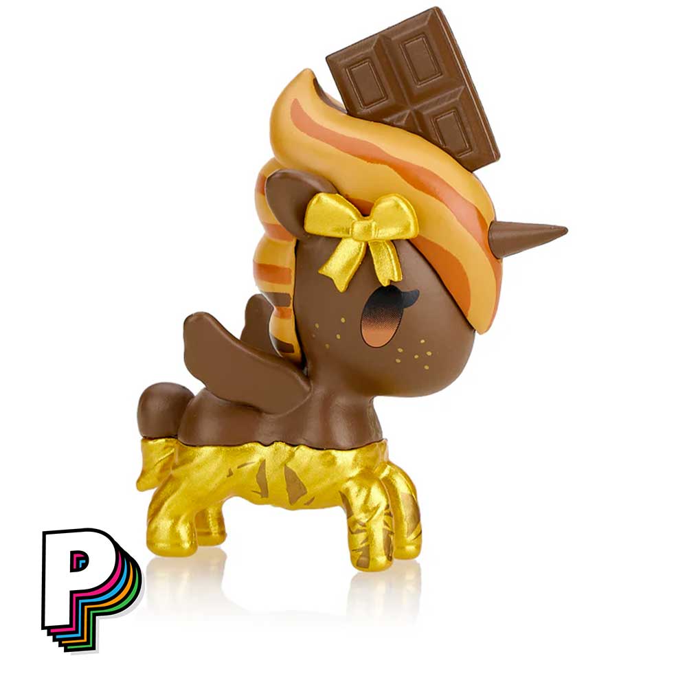Blindbox Toki Mochi Donut Unicorno Licorne Tokidoki Choco Nibbles