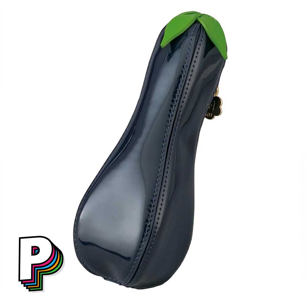 Trousse aubergine de Yup!