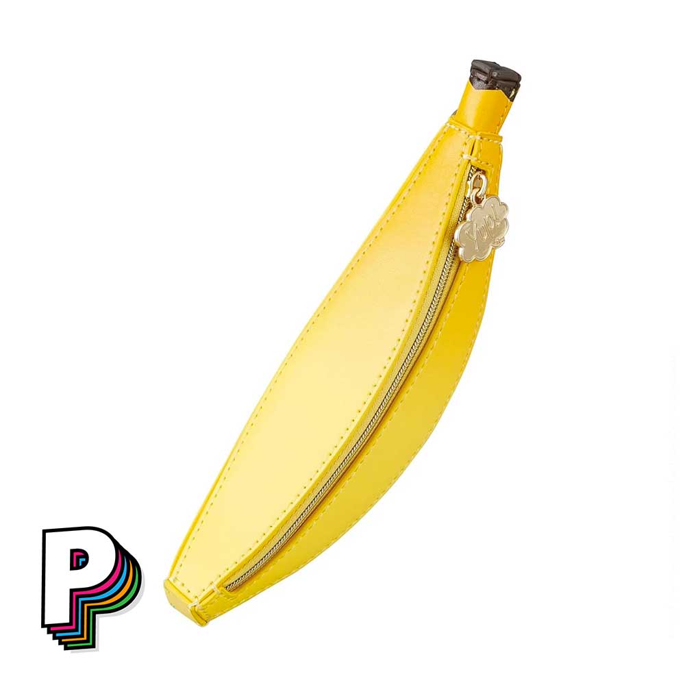 Trousse Banane en cuir de Yup!