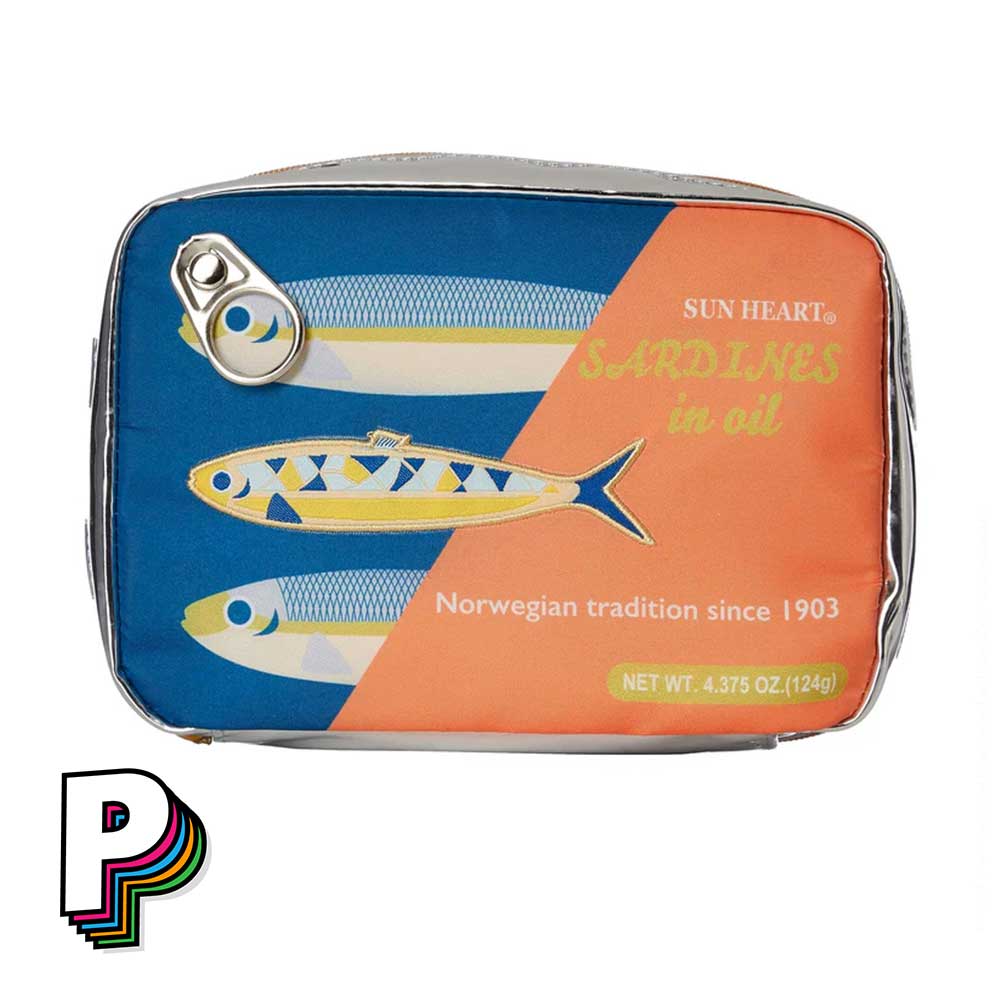 Trousse conserve Sardines à l'huile de Yup!