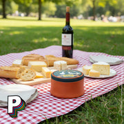 Trousse Boite de Foie gras en conserve de YUP! sur pique nique français