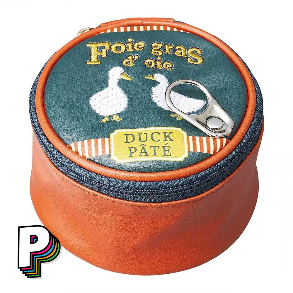 Trousse Boite de Foie gras en conserve de YUP!