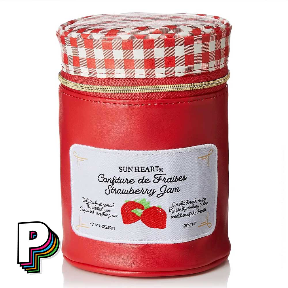 Trousse Pot Confiture de Fraise de Yup!
