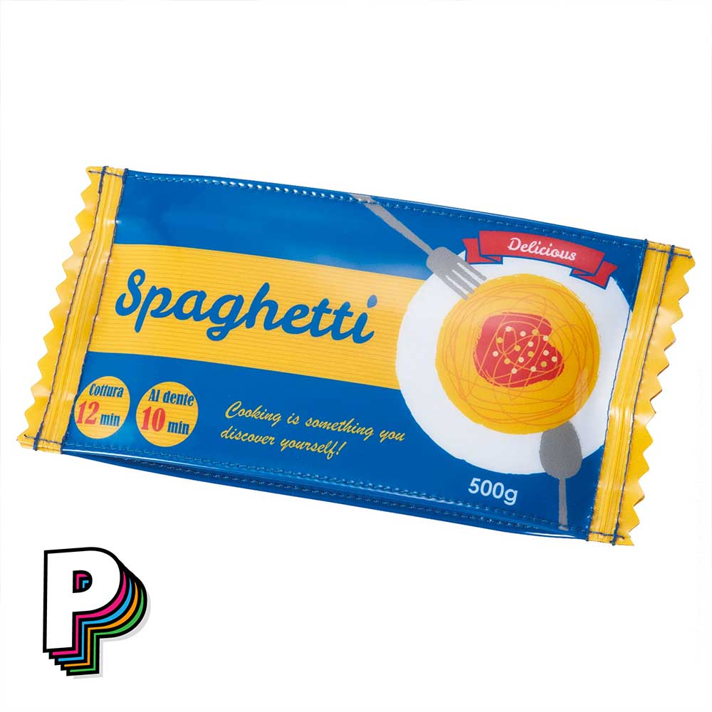 Trousse Sachet de Spaghetti by YUP!